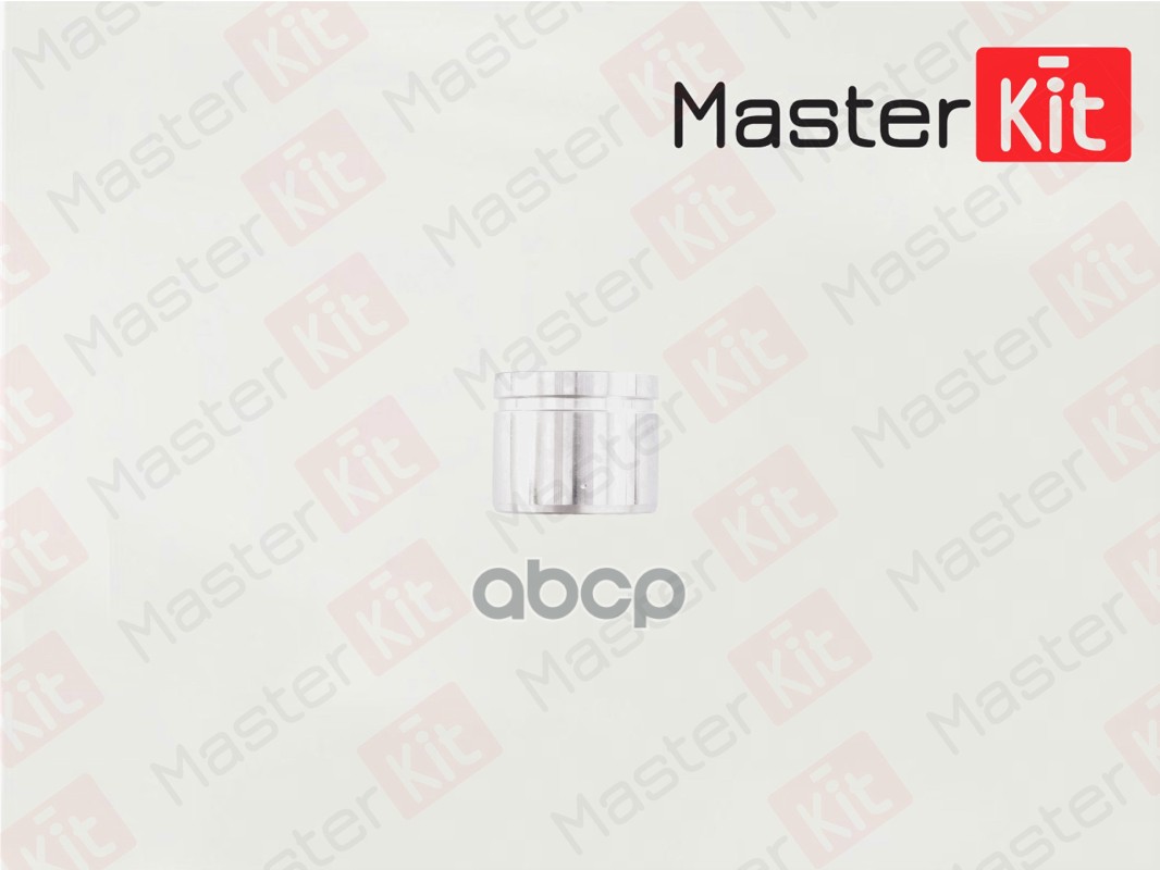 Поршень тормозного суппорта Mazda 323 V (BA) 1992 - 2003, 323 IV (BG) 1989 - 1996, MX-3 (EC) MasterKit арт. 77A1933