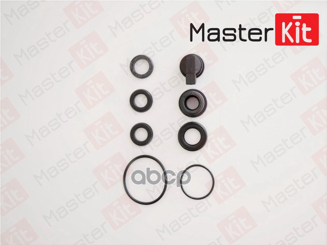 Ремкомплект главного тормозного цилиндра Audi 100 (44, 44Q, C3) 1982 - 1991, 80 (89, 89Q, 8A MasterKit арт. 77A1971