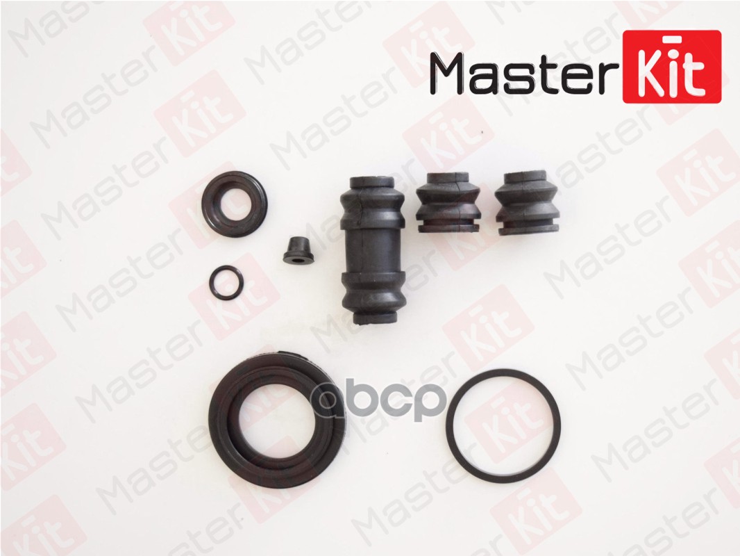 Ремкомплект тормозного суппорта Kia CARENS I (FC) 1999 - 2002, CARENS II (FJ) 2002 - MasterKit арт. 77A1978