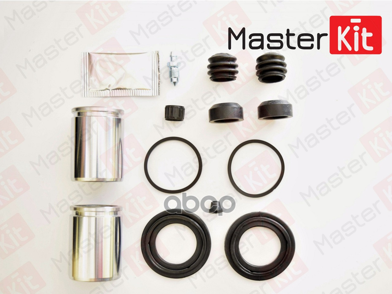 Ремкомплект тормозного суппорта 77A1980 MasterKit арт. 77A1980