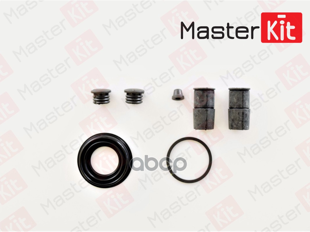 77A2023 Ремкомплект тормозного суппорта Mercedes-Benz C-CLASS (W204) 2007 - 2014  E-CLASS(A207) 2010 MasterKit арт. 77a2023