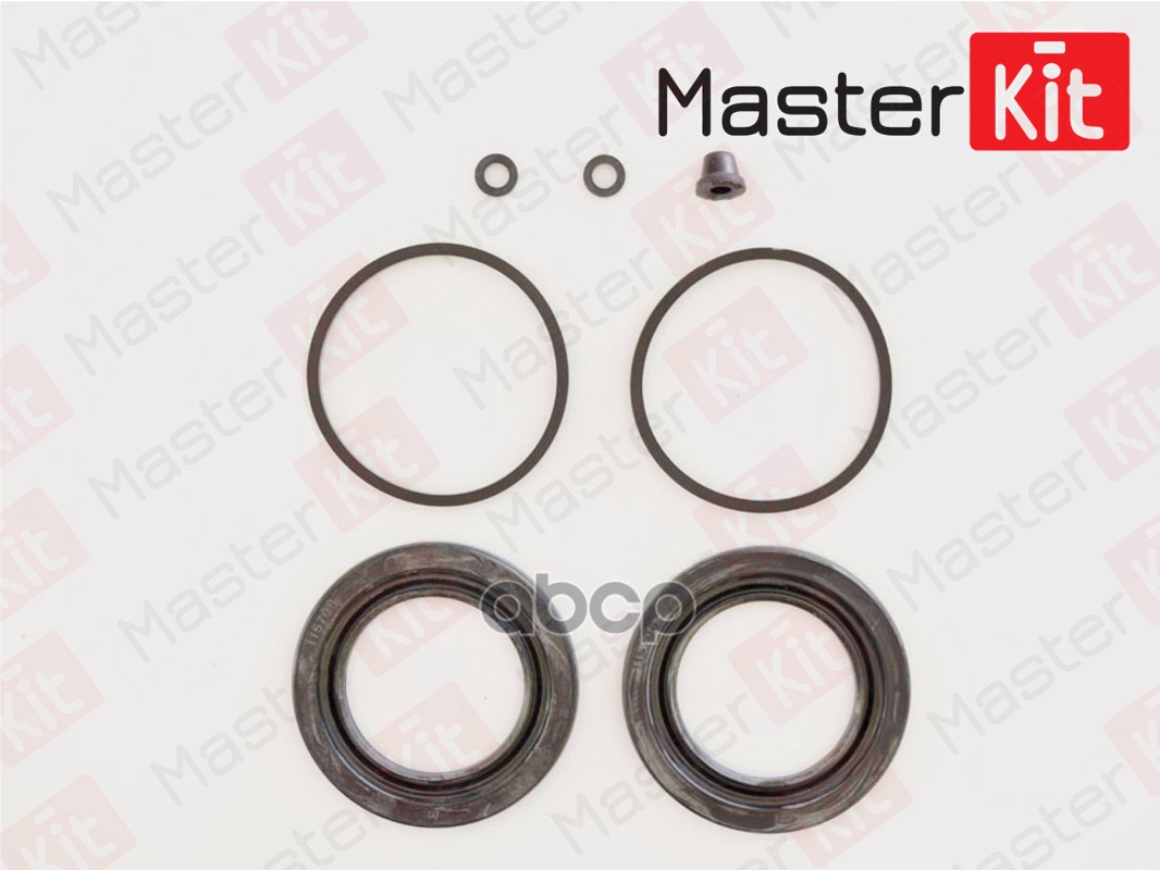 Ремкомплект тормозного суппорта Mercedes-Benz S-CLASS (W126) 1979 - 1991 MasterKit арт. 77A2029