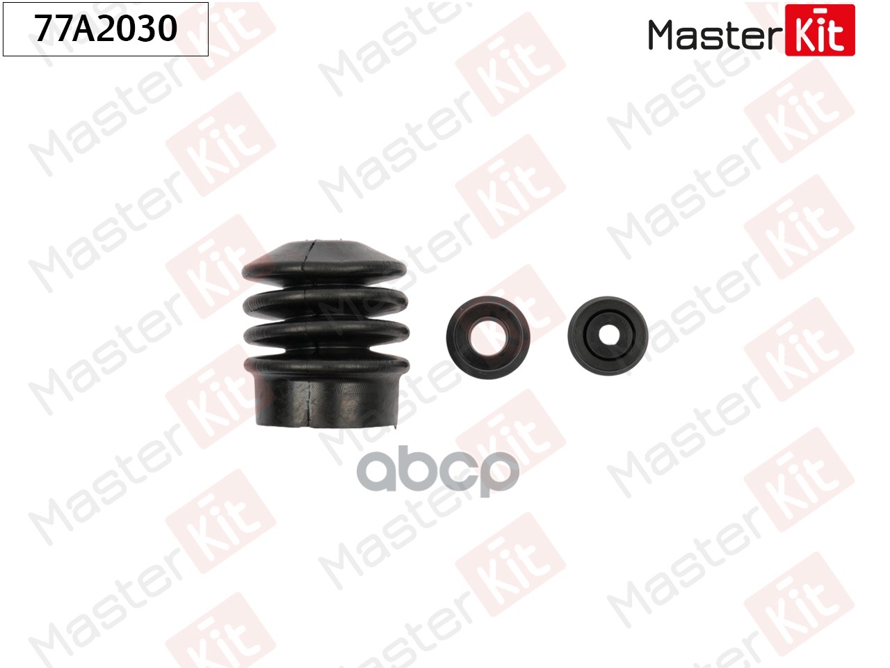 Ремкомплект главного цилиндра сцепления Honda CR-V II (RD_) 2001 - 2007 77A2030 MasterKit арт. 77A2030