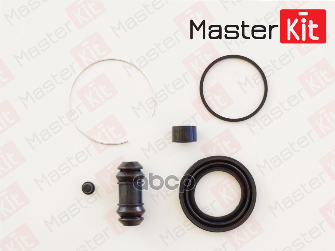 Ремкомплект тормозного суппорта Mazda 626 III (GD) 1987 - 1992, B-SERIE (UF) 1985 - 1999 MasterKit арт. 77A2041