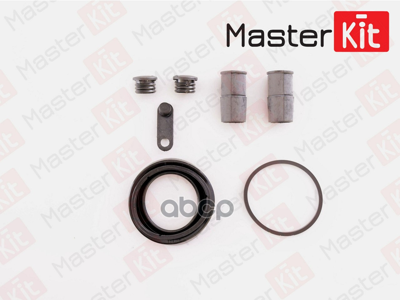 Ремкомплект тормозного суппорта Renault LOGAN I (KS_) 2007 -, VW CADDY III (2KA, 2 MASTERKIT 77A2112 MasterKit арт. 77A2112