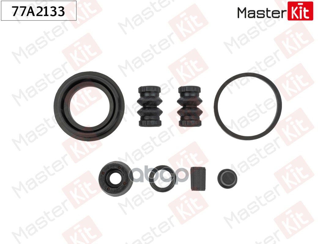 Ремкомплект тормозного суппорта Dodge JOURNEY 2008 - 77A2133 MasterKit арт. 77A2133