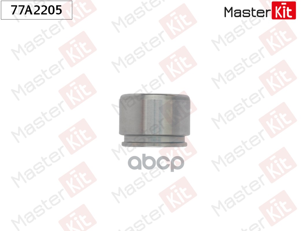 Поршень тормозного суппорта Toyota HILUX VII Пикап (_N1_, _N2_, _N3_) 2004 - MasterKit арт. 77A2205