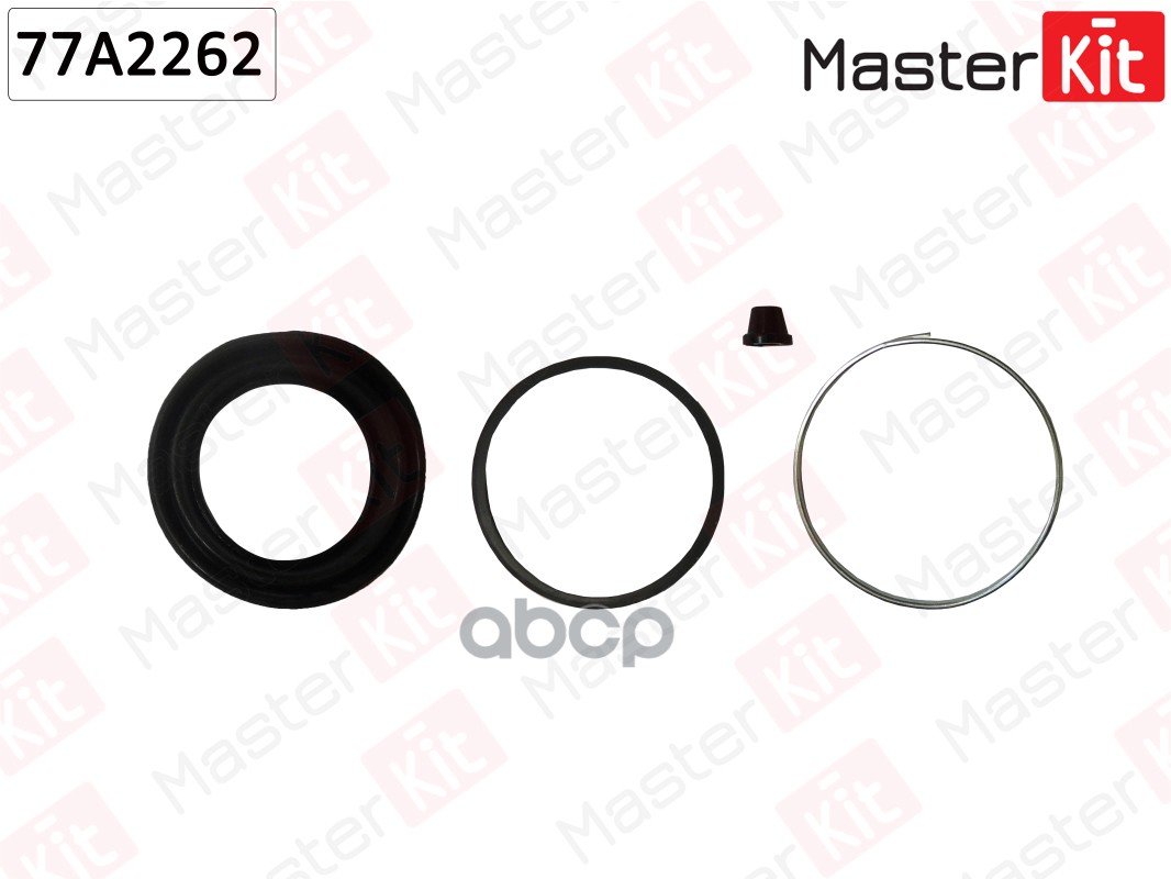 Ремкомплект тормозного суппорта PEUGEOT 604 ALL TYPES, AUDI 200  01-80- 77A2262 MasterKit арт. 77A2262