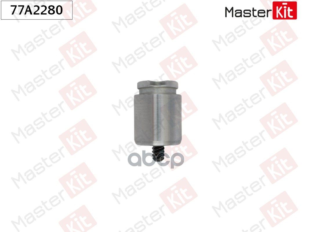 Поршень тормозного суппорта с механизмом Mazda 6 седан (GG) 2002 - 2008 MasterKit арт. 77A2280