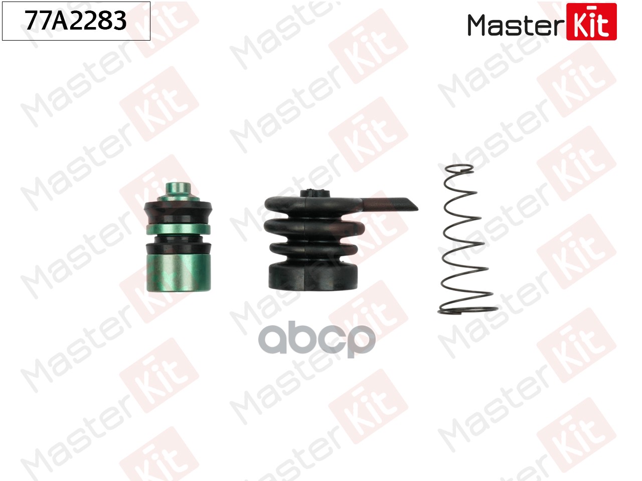 77A2283 Ремкомплект рабочего цилиндра сцепления  Toyota CAMRY седан (_V3_) 2001 - 2006 MasterKit арт. 77a2283