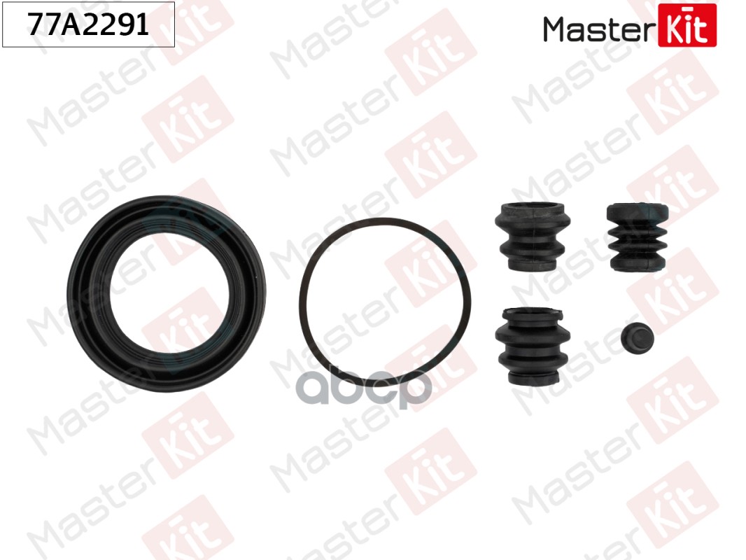 Ремкомплект тормозного суппорта Subaru LEGACY II (BD) 1994 - 1999 MasterKit арт. 77A2291