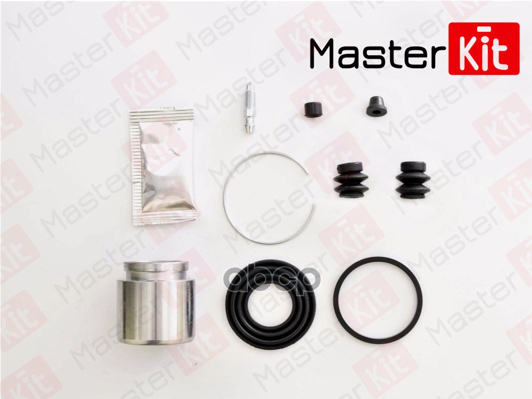 Ремкомплект Тормозного Суппорта + Поршень MasterKit арт. 77A2293