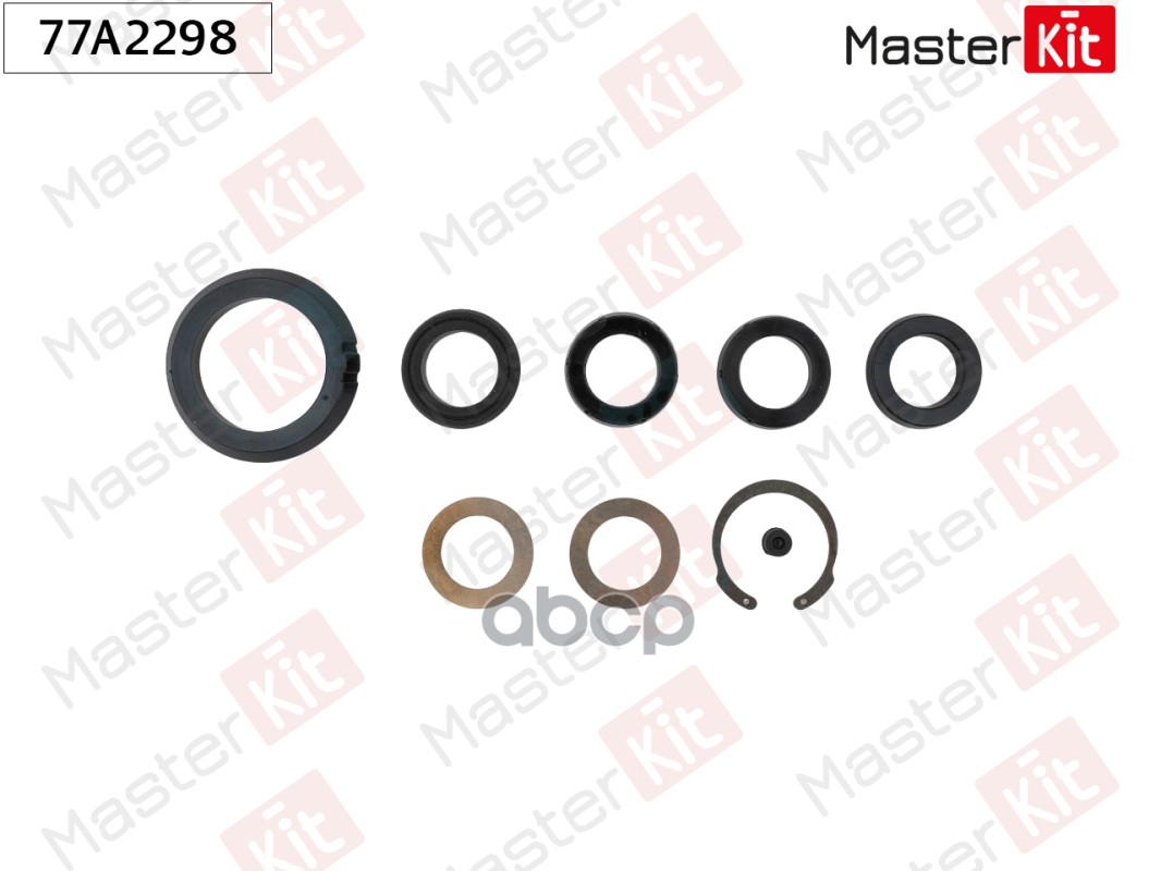 77A2298 Ремкомплект главного тормозного цилиндра Toyota CAMRY (_V1_) 1991 - 1998 MasterKit арт. 77a2298