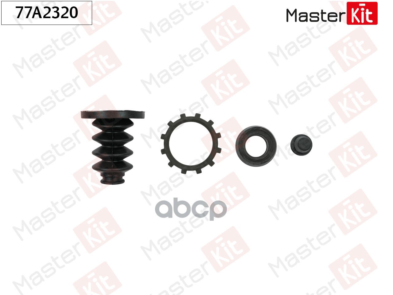 Ремкомплект рабочего цилиндра сцепления  BMW 5 (E34) 1987 - 1995 77A2320 MasterKit арт. 77A2320