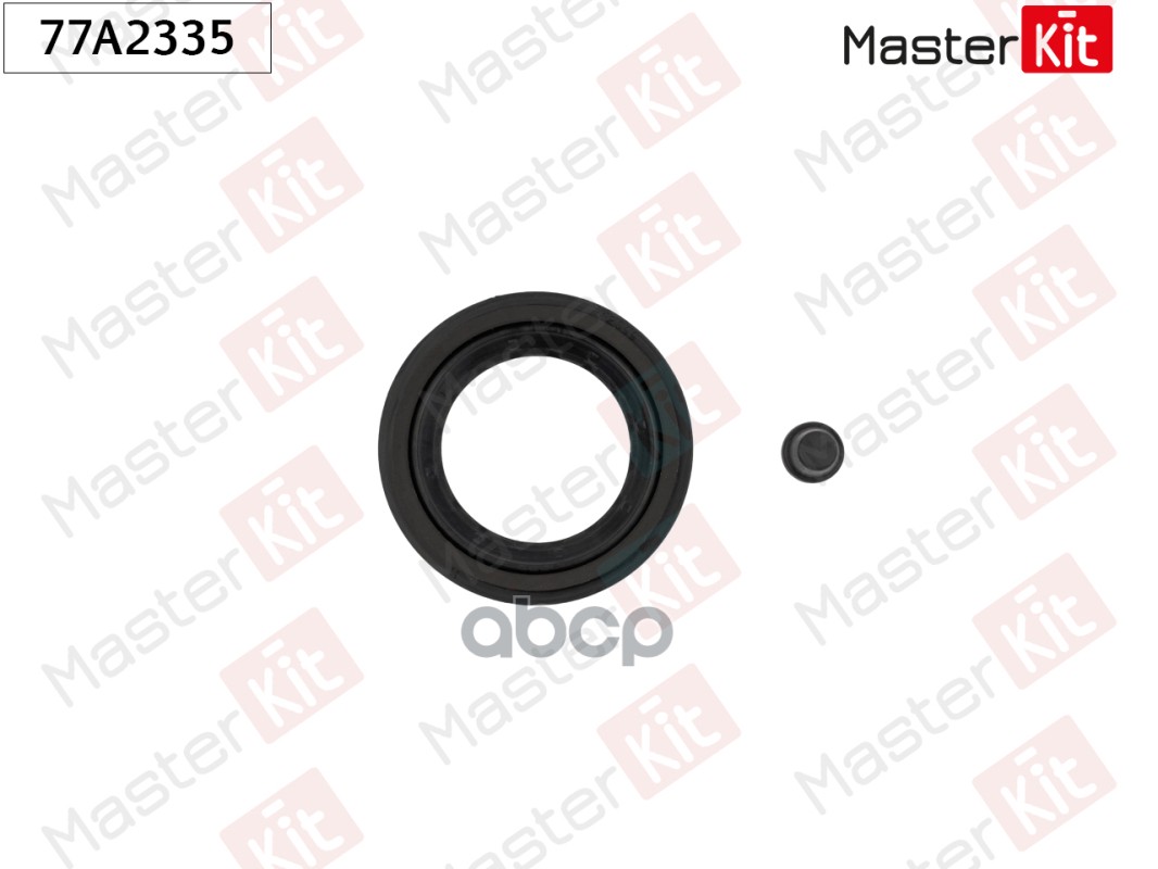 Ремкомплект Тормозного Суппорта Fiat Punto (188_) 1999 - 2012 77A2335 MasterKit арт. 77A2335