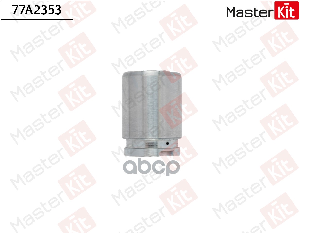 77A2353 Поршень суппорта с механизмом Ford FOCUS (DAW  DBW) 1998 - 2007 MasterKit арт. 77a2353