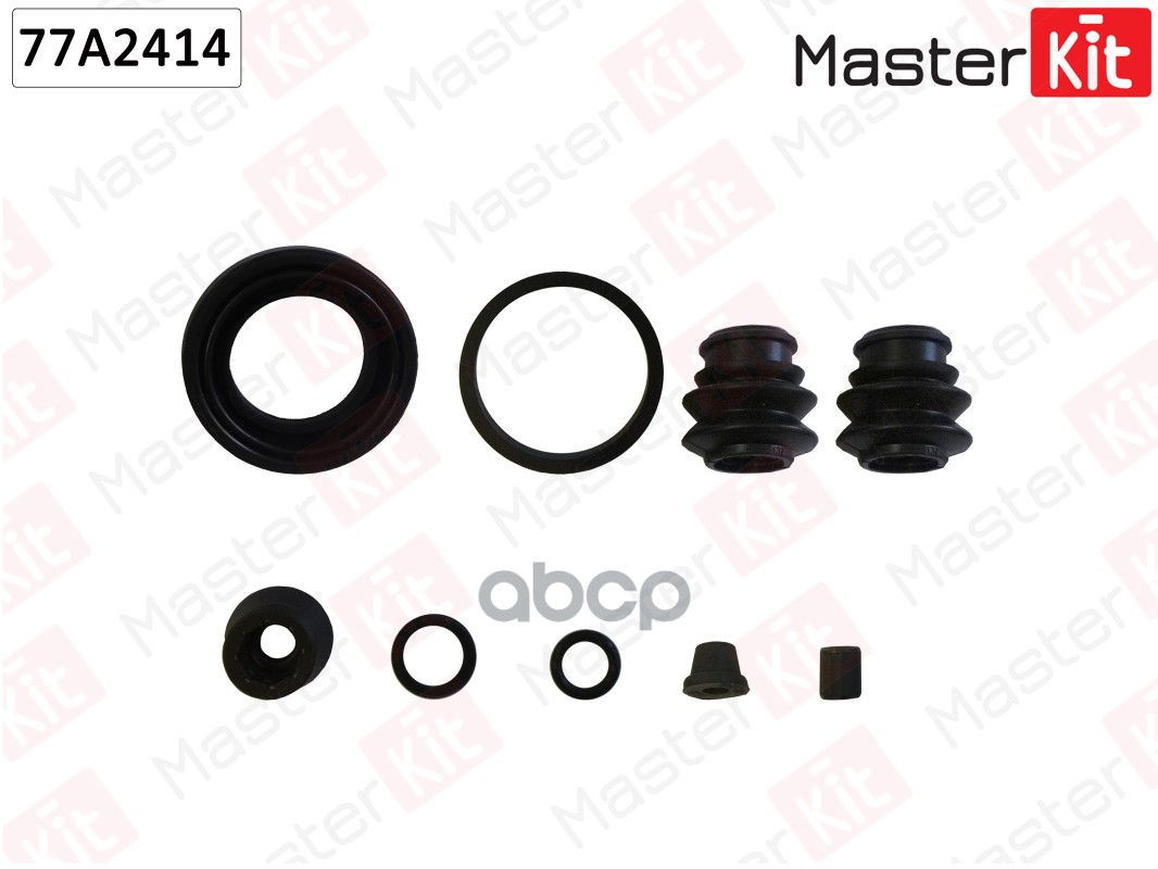 Ремкомплект тормозного суппорта Mazda CX-5 (KE, GH) 2011 - MasterKit арт. 77A2414