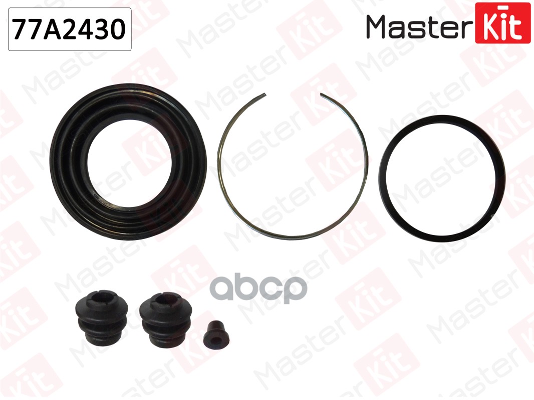 Ремкомплект тормозного суппорта TOYOTA PRIUS 08-03- 77A2430 MasterKit арт. 77A2430