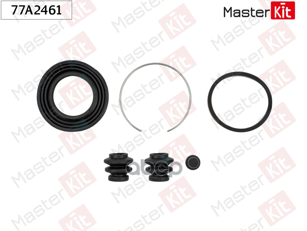 77A2461 Ремкомплект тормозного суппорта Toyota PREVIA (_R3_) 2000 - 2006 MasterKit арт. 77a2461