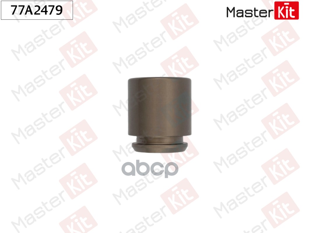 Поршень тормозного суппорта Volkswagen TOUAREG (7LA, 7L6, 7L7) 2002 - 2013 MasterKit арт. 77A2479