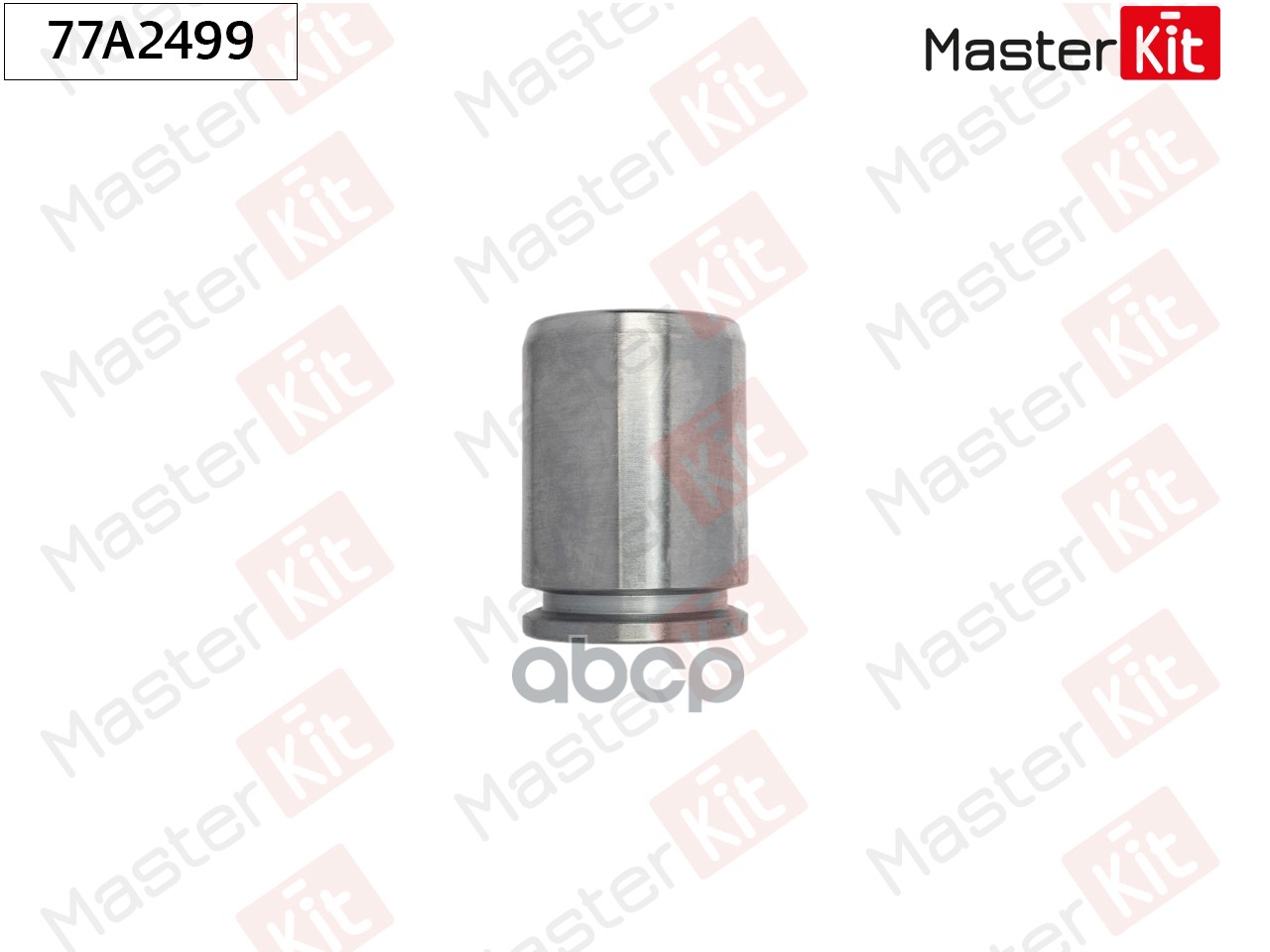 Поршень тормозного суппорта Daewoo NUBIRA (J100) 1997 - 77A2499 MasterKit арт. 77A2499