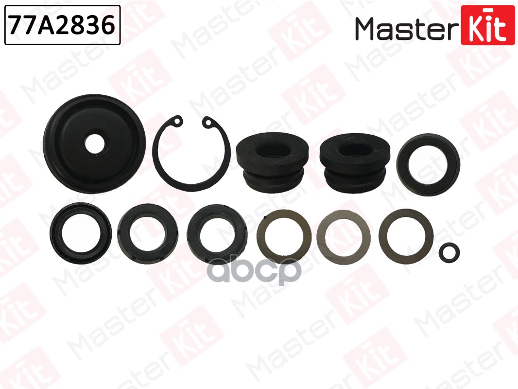 Ремкомплект главного тормозного цилиндра  Ford TRANSIT (T_ _) 1985 - 1992 77A2836 MasterKit арт. 77A2836
