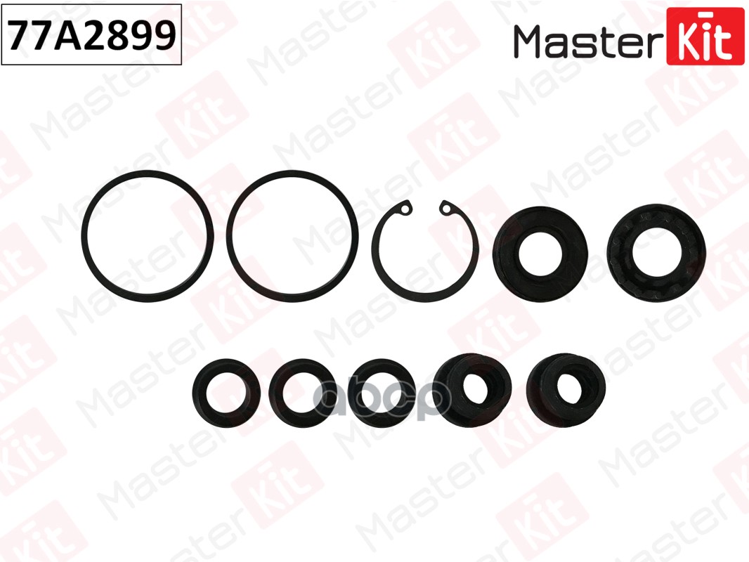 Ремкомплект главного тормозного цилиндра VOLKSWAGEN GOLF V 10-03-02-09 77A2899 MasterKit арт. 77A2899