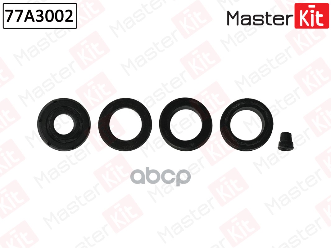 Ремкомплект главного тормозного цилиндра Nissan NP300 NAVARA (D40) 2004 - 77A3002 MasterKit арт. 77A3002