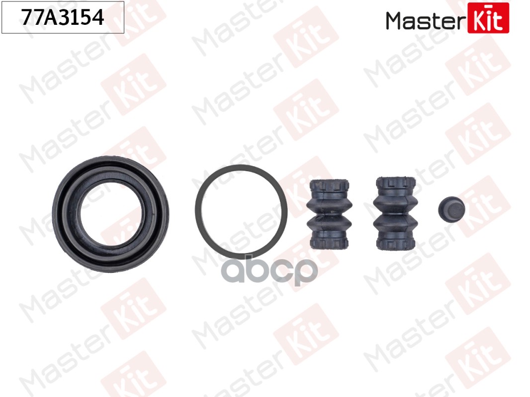 Ремкомплект тормозного суппорта Chrysler NEON (PL) 1994 - 2000 77A3154 MasterKit арт. 77A3154