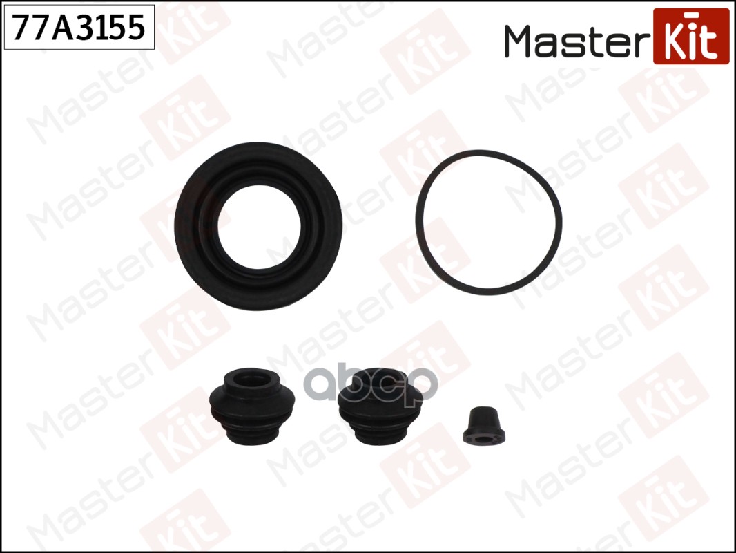 Ремкомплект тормозного суппорта задний KIA SOUL 02-09- 77A3155 MasterKit арт. 77A3155