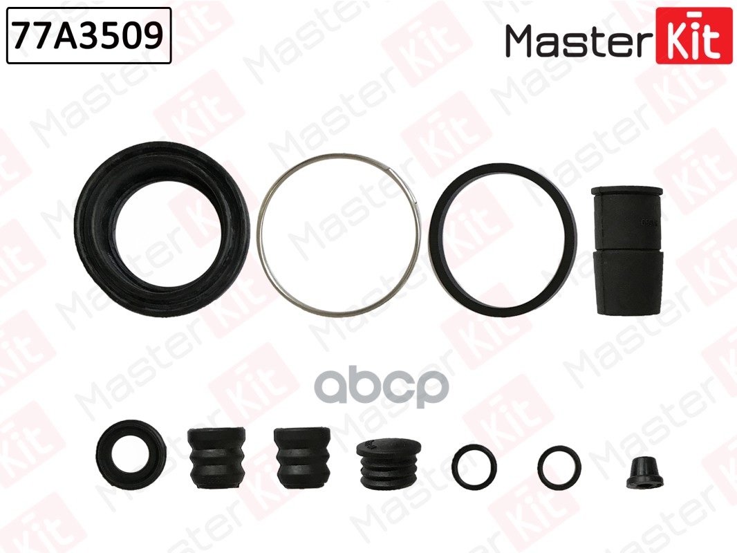 Ремкомплект Тормозного Суппорта Зад. Isuzu Trooper Ii (Ub) 1991 - 2000 77A3509 MasterKit арт. 77A3509