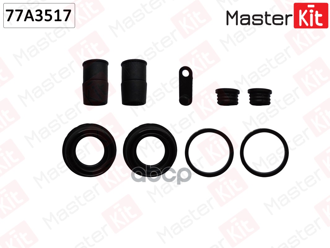 Ремкомплект тормозного суппорта передний BMW X5 (F15) 11-12-, AUDI A 6 03-11- 77A3517 MasterKit арт. 77A3517