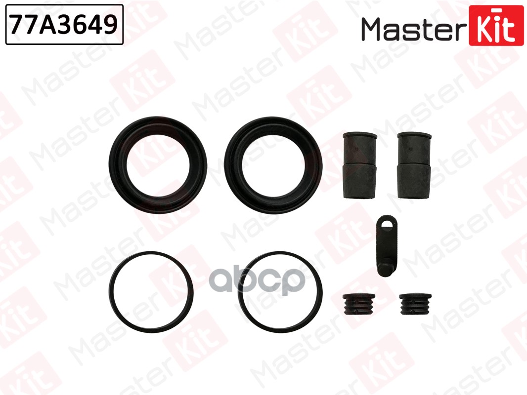 Ремкомплект тормозного суппорта передний MERCEDES S-CLASS (W220) 10-98 - 08-05 77A3649 MasterKit арт. 77A3649