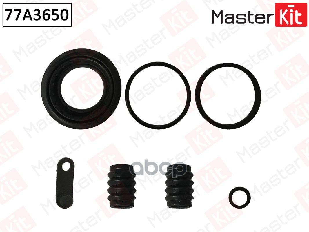 77A3650 Ремкомплект тормозного суппорта BMW 5 (F10) 2009 - 2016 MasterKit арт. 77a3650