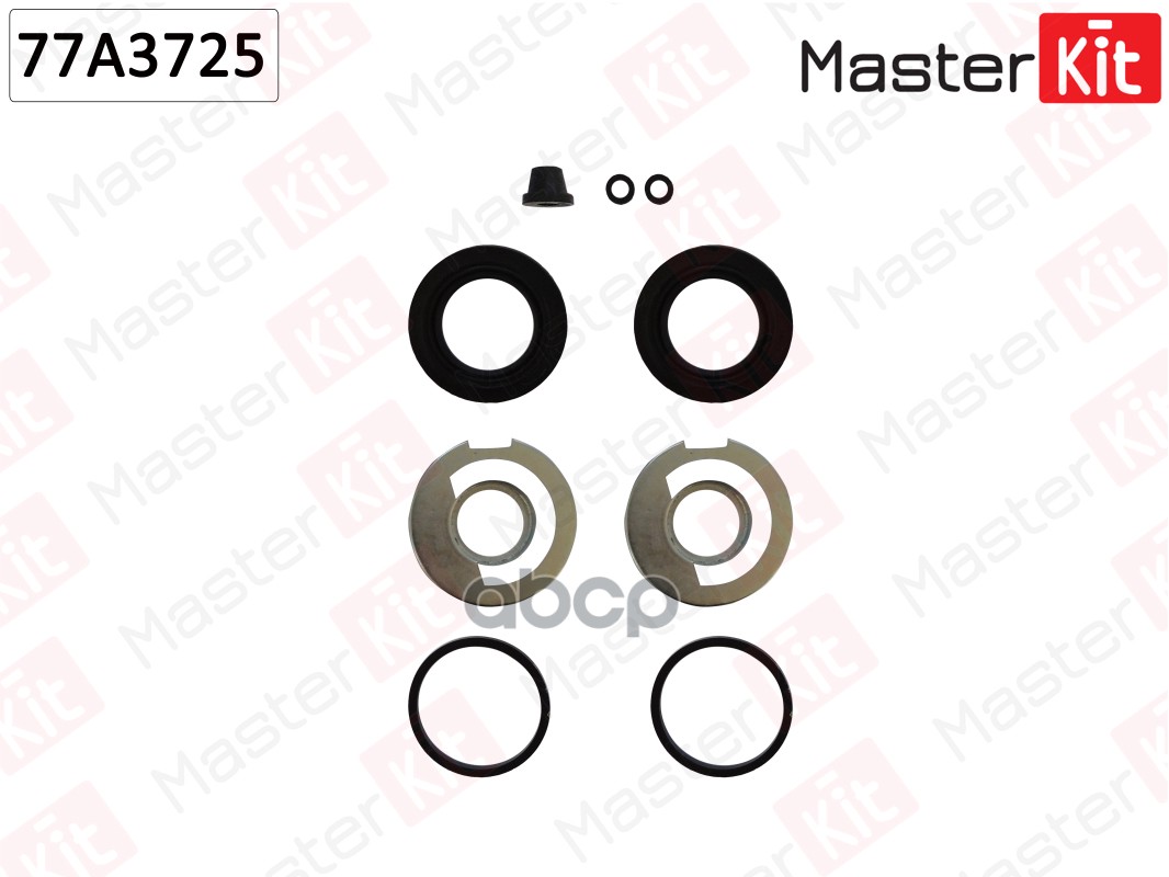 77A3725 Ремкомплект тормозного суппорта Mercedes-Benz E-CLASS (W210) 1995 - 2003 MasterKit арт. 77a3725