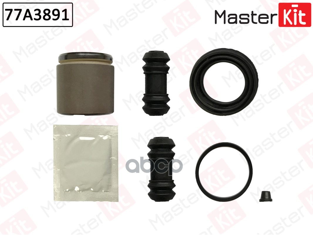 Ремкомплект тормозного суппорта+поршень  FORD EXPLORER (U2) 1994 - 2001 77A3891 MasterKit арт. 77A3891