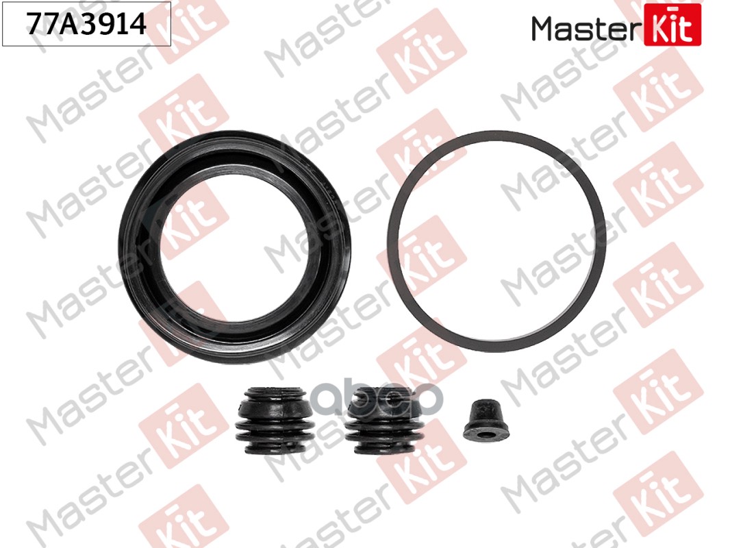 Ремкомплект тормозного суппорта Honda ACCORD IX седан (CR) 2012 - MasterKit арт. 77A3914