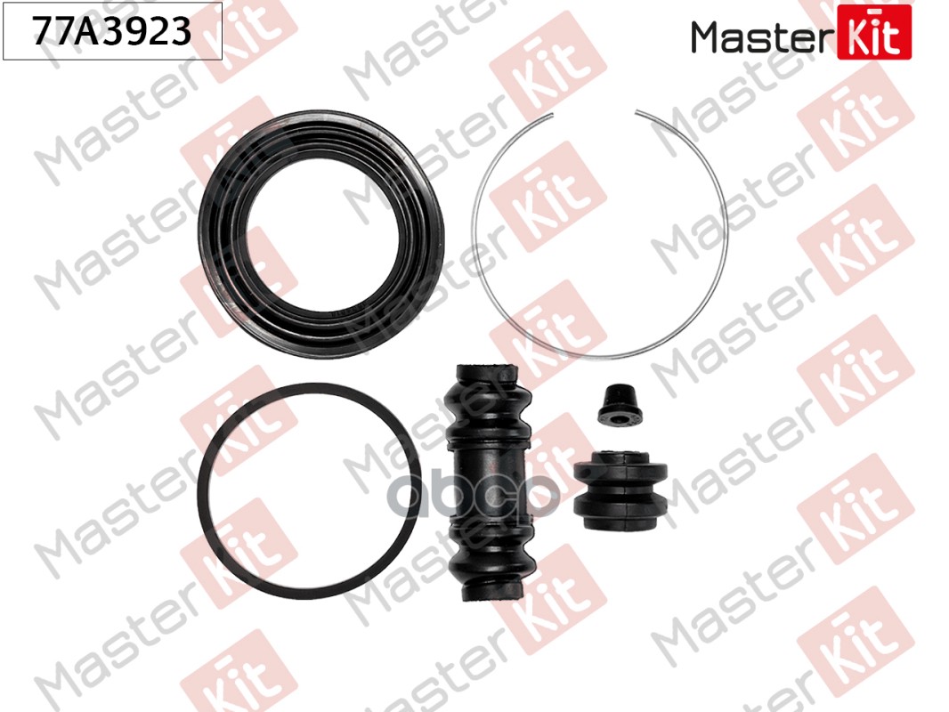 77A3923 Ремкомплект тормозного суппорта Honda CIVIC V Hatchback (EG) 1991 - 1995 MasterKit арт. 77A3923