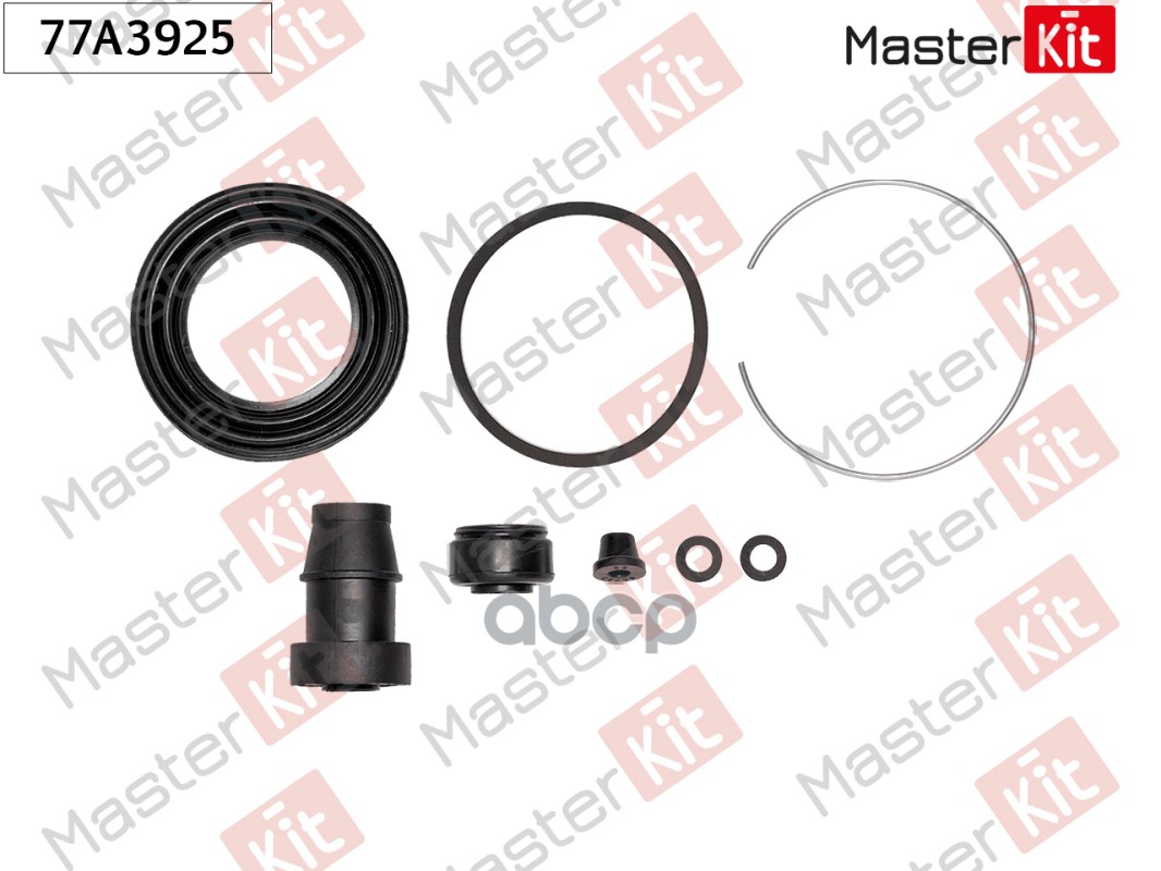 77A3925 Ремкомплект тормозного суппорта Suzuki WAGON R+ (MM) 2000 - MasterKit арт. 77A3925