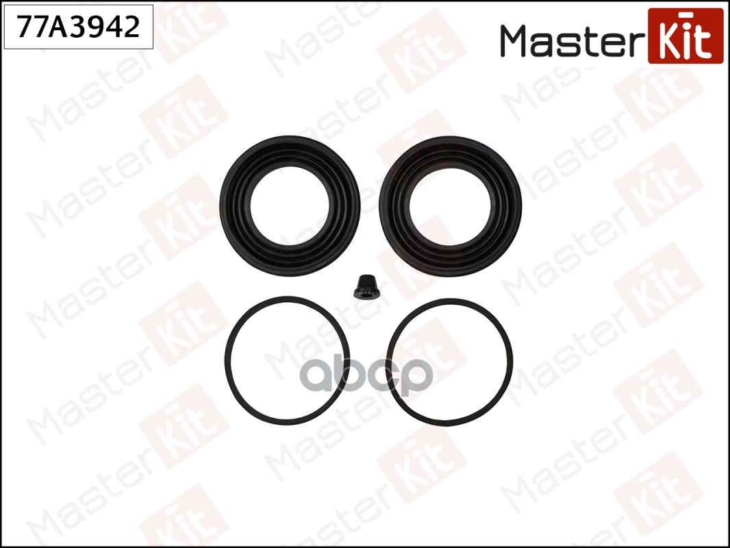 Ремкомплект тормозного суппорта Infiniti QX56 2003 - 2010, QX80 2013 - 77A3942 MasterKit арт. 77A3942