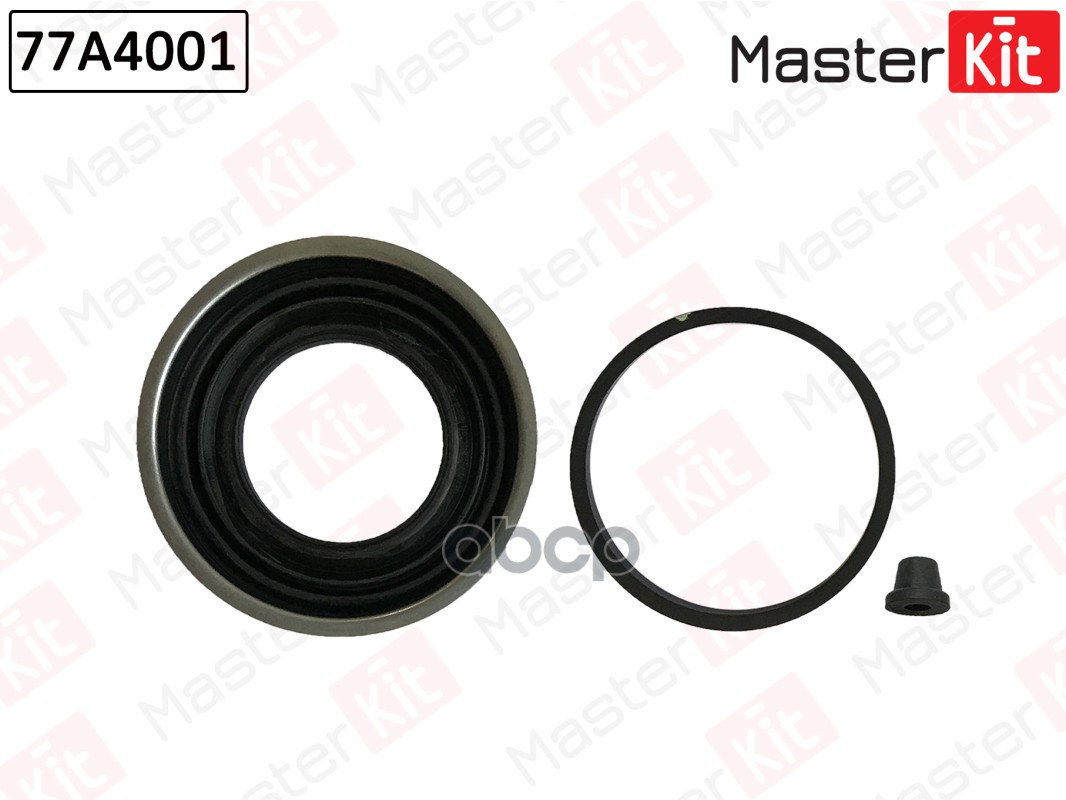 Ремкомплект тормозного суппорта Opel OMEGA A (V87) 1986 - 1994 MasterKit арт. 77A4001