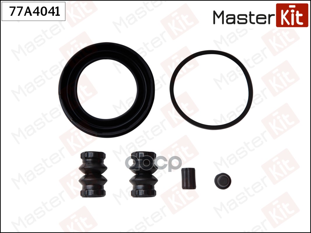 77A4041 Ремкомплект тормозного суппорта MINI MINI COUNTRYMAN (R60) 2010 - 2016  Opel CORSA C (X01) 2 MasterKit арт. 77a4041