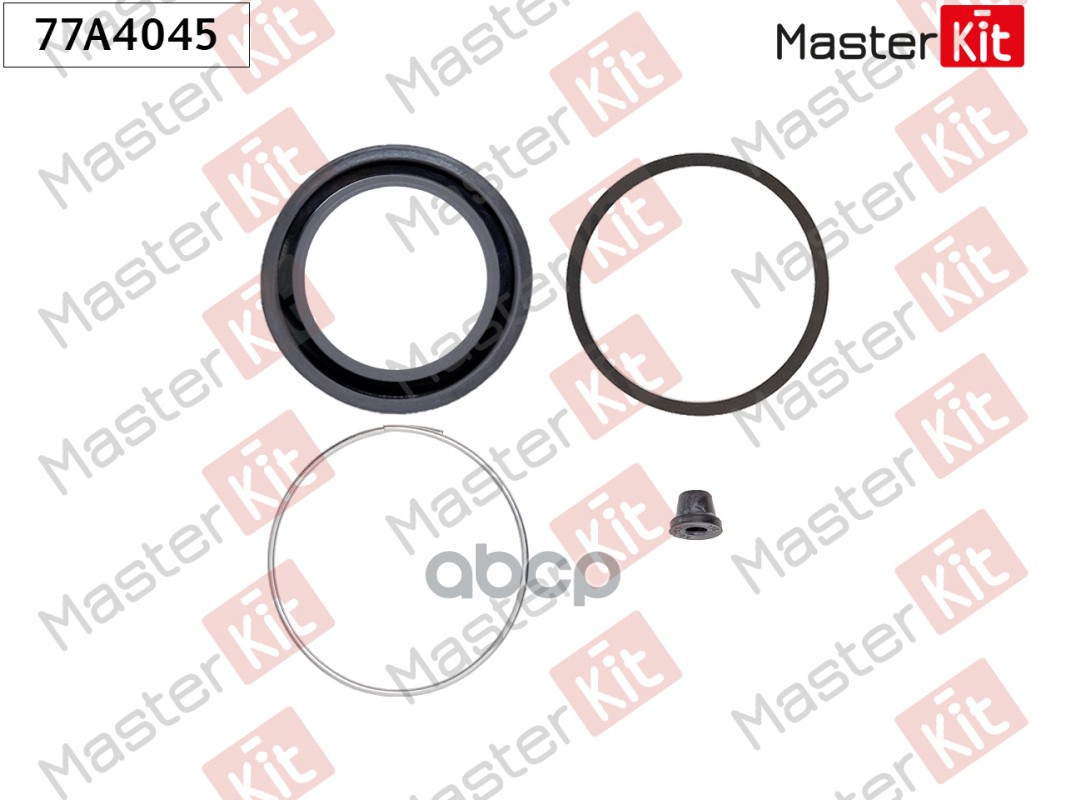 Ремкомплект тормозного суппорта Mazda 323 S V (BA) 1992 - 2003 MasterKit арт. 77A4045