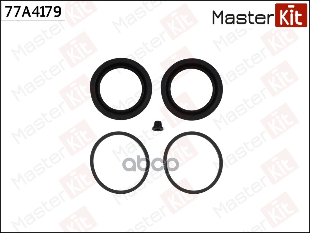 Ремкомплект тормозного суппорта MERCEDES C-CLASS W203 77A4179 MasterKit арт. 77A4179