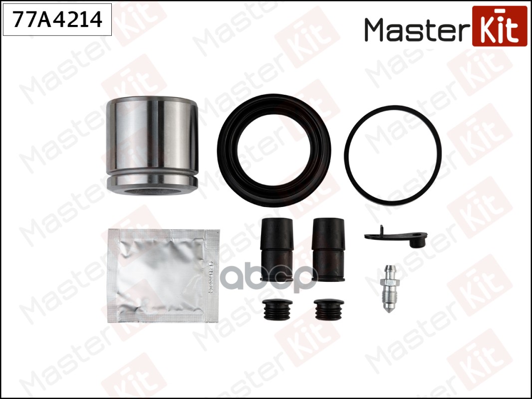 Ремкомплект тормозного суппорта + поршень OPEL SIGNUM 05-03- 77A4214 MasterKit арт. 77A4214