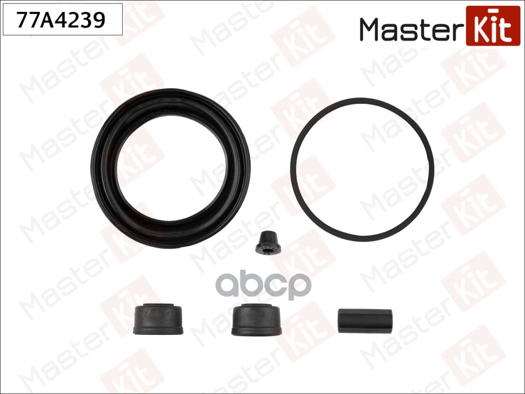 Ремкомплект тормозного суппорта передний NISSAN TERRANO WD21 77A4239 MasterKit арт. 77A4239