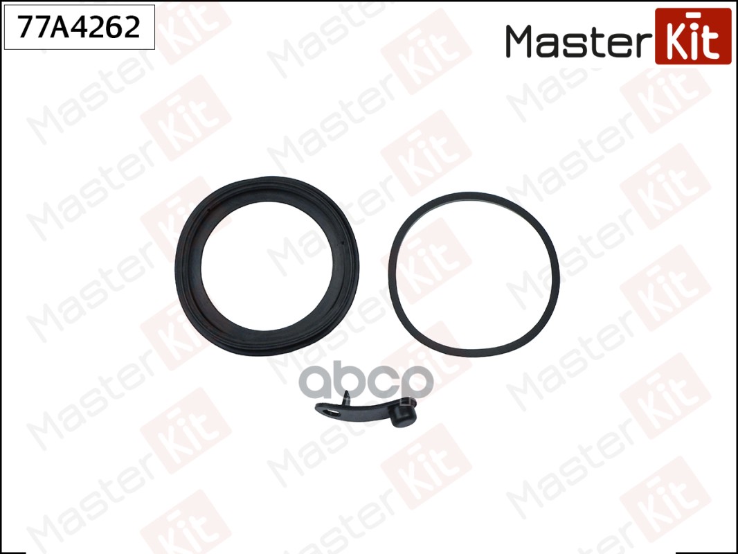 Ремкомплект тормозного суппорта SsangYong KORANDO (K4) 1988 - 1997, MUSSO (FJ) 1993 - 2007, 77A4262 MasterKit арт. 77A4262