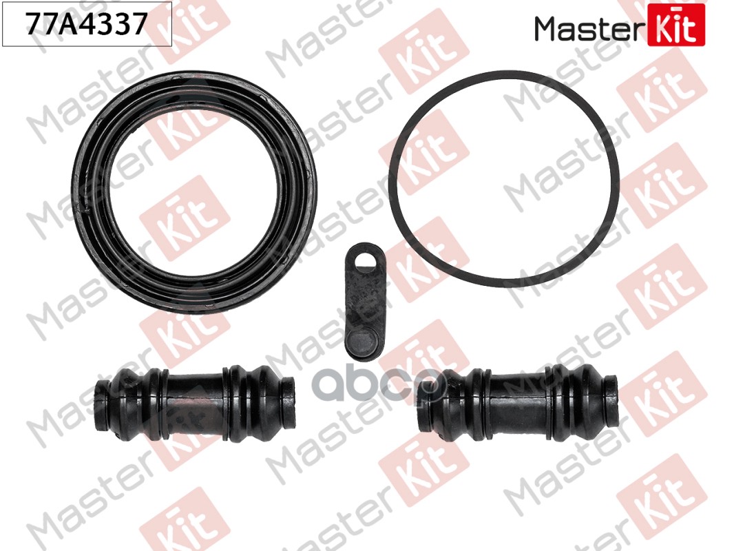 Ремкомплект тормозного суппорта Kia CARNIVAL II (GQ) 1999 - 2007 MasterKit арт. 77A4337