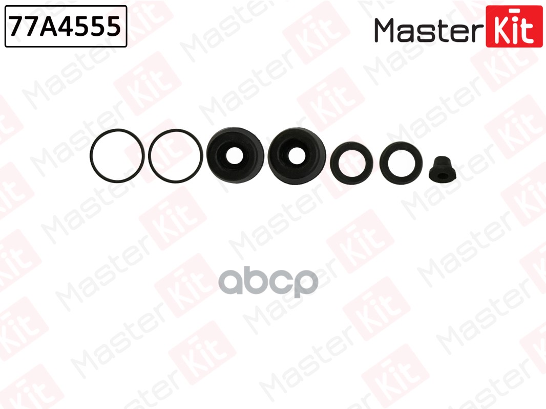 Ремкомплект колесного тормозного цилинда задний Toyota AVENSIS (_T22_) 1997 - 2003 77A4555 MasterKit арт. 77A4555