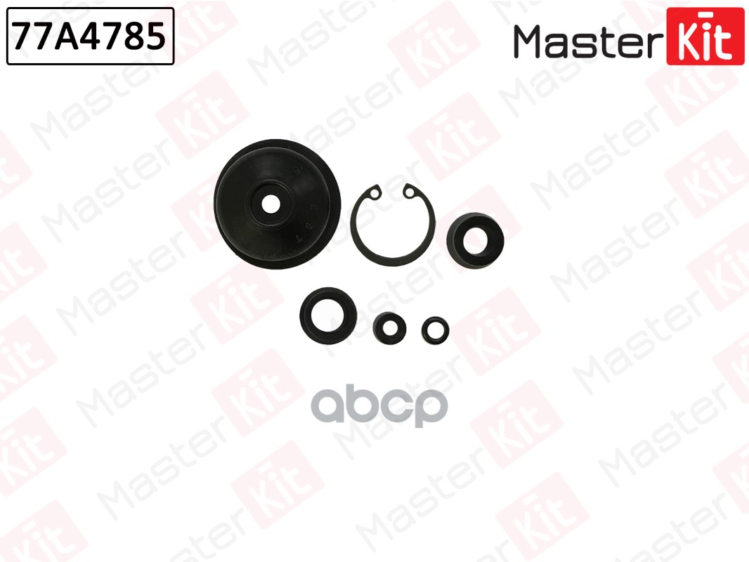 Ремкомплект главного цилиндра сцепления Nissan PATHFINDER I (WD21) 1986 - 1995, TERRANO I ( 77A4785 MasterKit арт. 77A4785